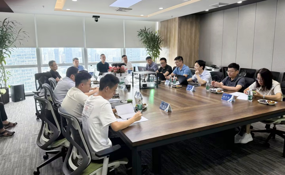 康士柏受邀參加《上海市新能源汽車檢驗機構(gòu)建設(shè)指南》）課題審定會議