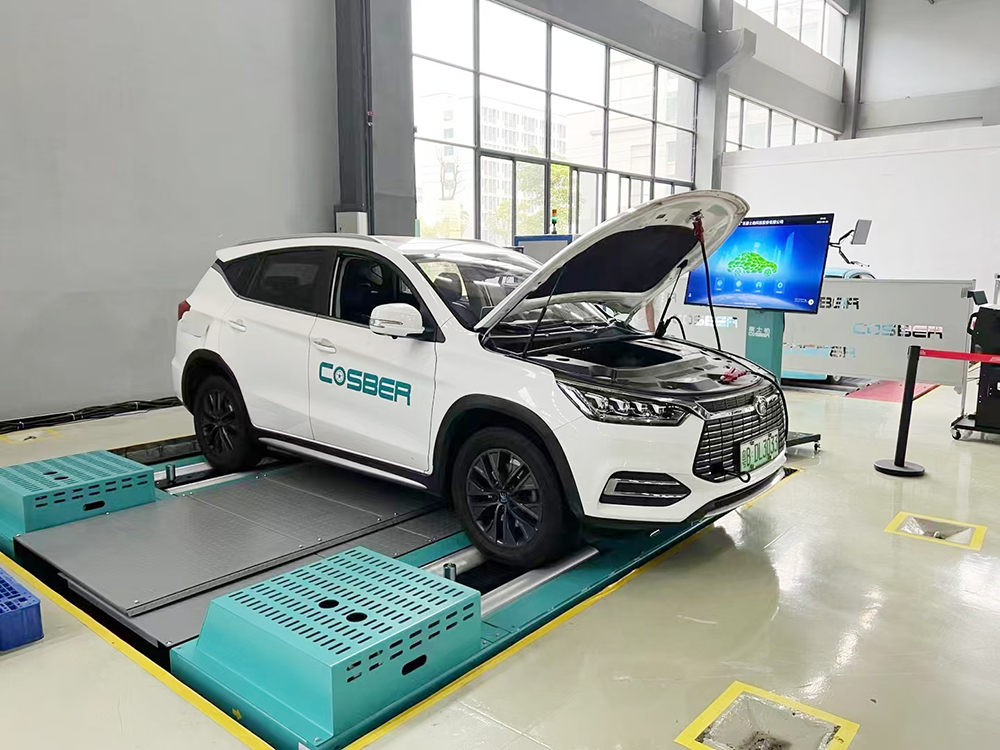 《新能源汽車運行安全性能檢驗規(guī)程》正式發(fā)布