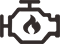 發(fā)動機燃燒狀態(tài)